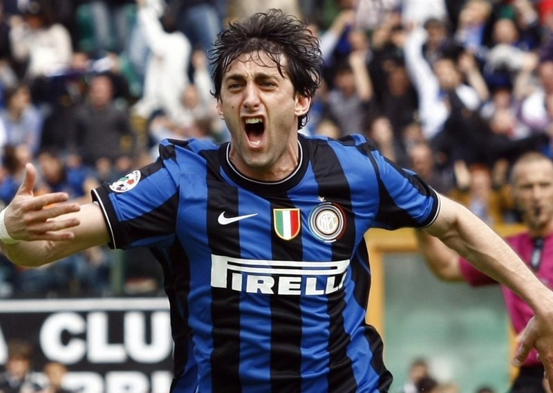 Milito zabio za novi Interov naslov