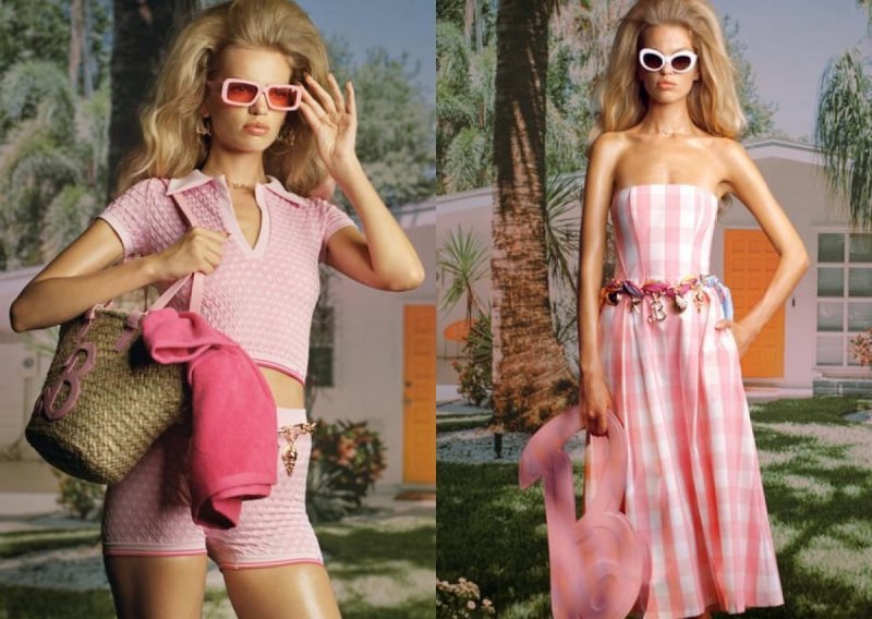 Ljeto u znaku ružičaste boje: Zara lansirala kolekciju inspiriranu Barbie