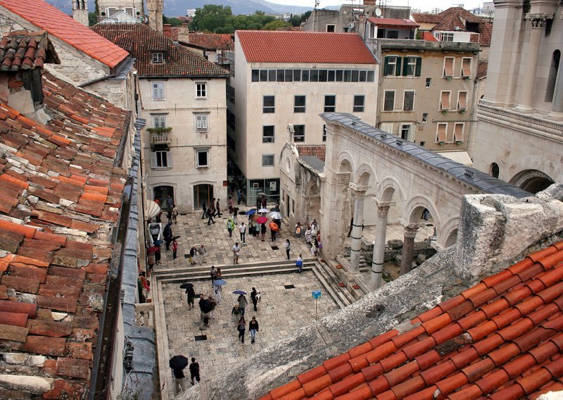 Split je najpoželjniji stari grad za život na svijetu!