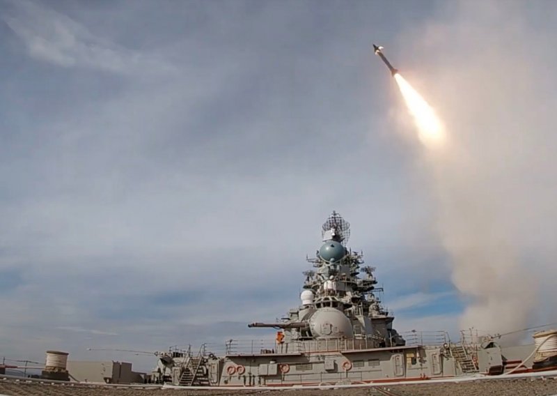 Rusija je na Ukrajinu ispalila više od 5000 projektila, hoće li im uskoro ponestati?
