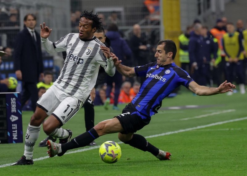 Legenda Juventusa potpisala za najvećeg rivala; Juan Cuadrado otišao u Inter