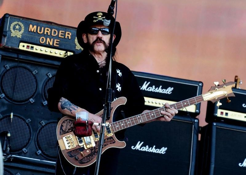 Umro Lemmy Kilmister, vođa britanske grupe Motorhead