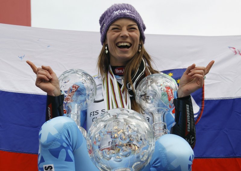 Šokantna odluka: Tina Maze prekinula skijašku karijeru!