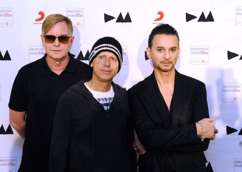 Uoči zagrebačkog koncerta prisjetili smo se najvećih hitova kultne grupe Depeche Mode