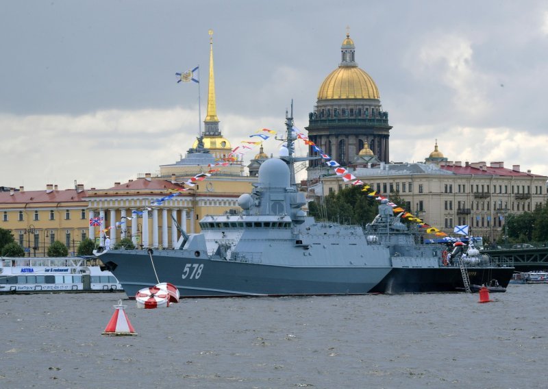 Rusi u Crno more uveli fregate ogromne vatrene moći, evo što znamo o 'crnim udovicama'
