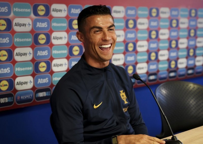 Ronaldo je postao kralj Instagrama, a jednom objavom zaradi stan u Zagrebu