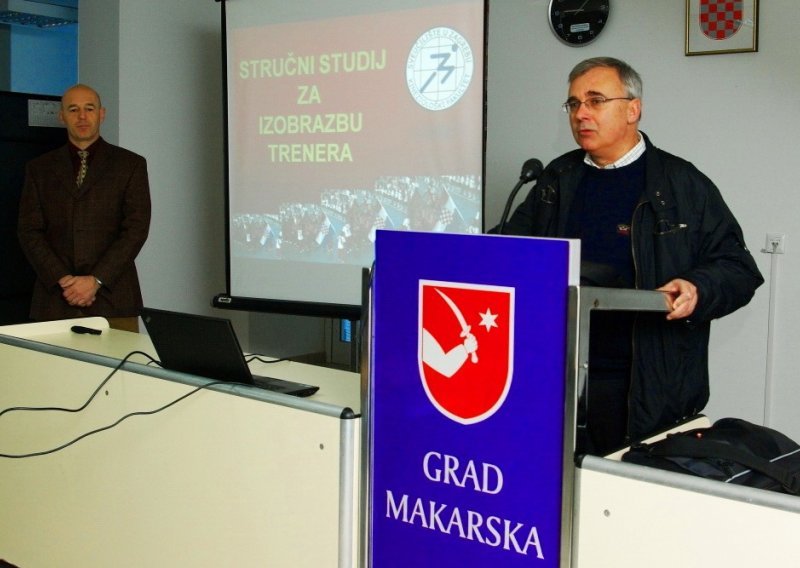 Makarska dobila fakultet za sportske trenere