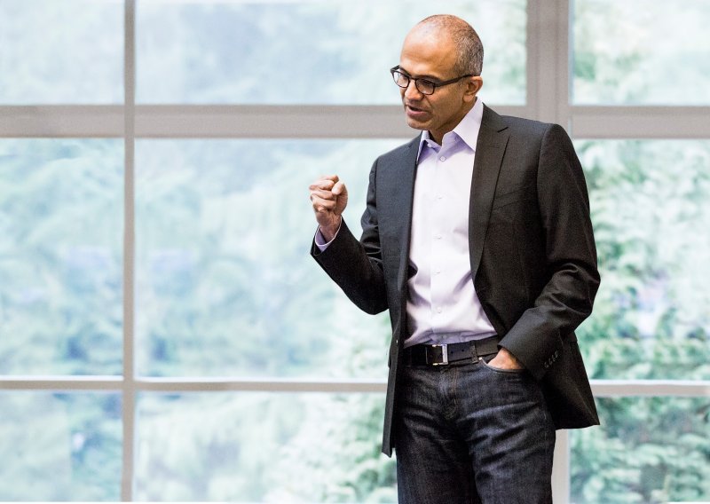 Microsoft opet mijenja transformacijsku strategiju