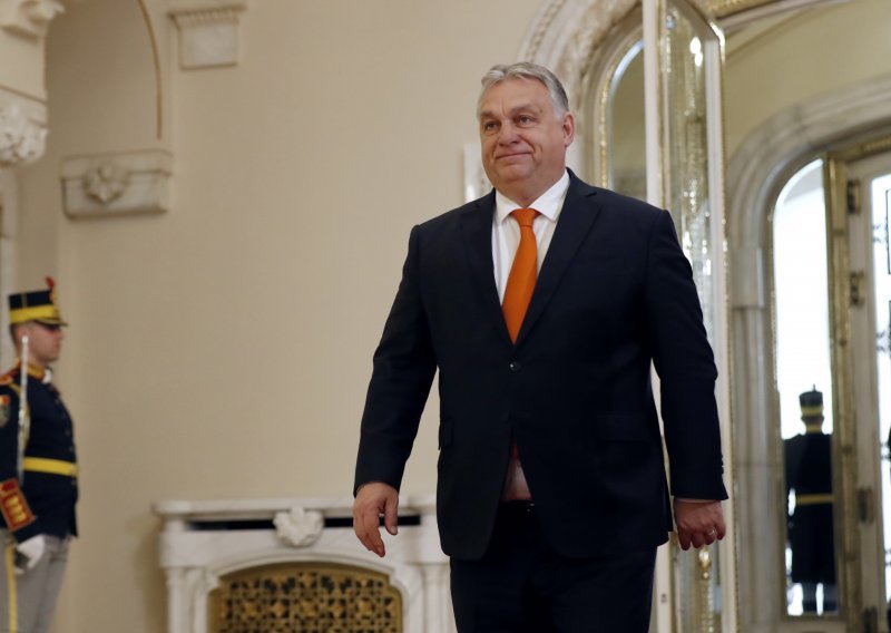 Orban dijelio putovnice dijaspori, stigla kazna iz SAD-a: Mađarima otežan ulazak u zemlju