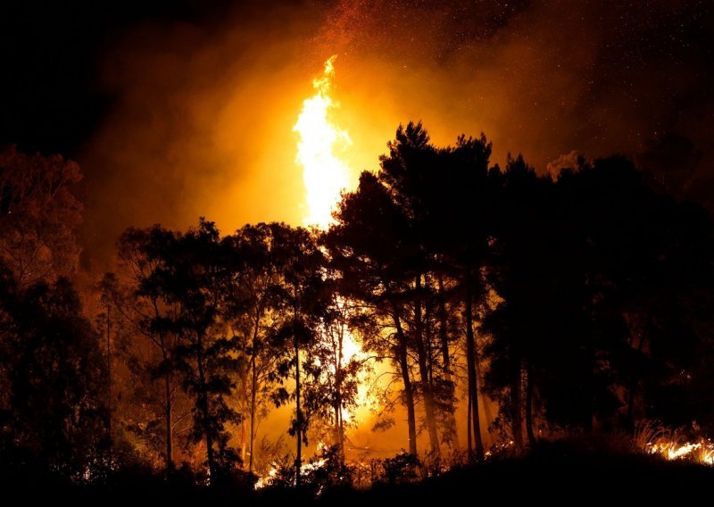 Požari haraju jugom Italije, stižu nove vrućine