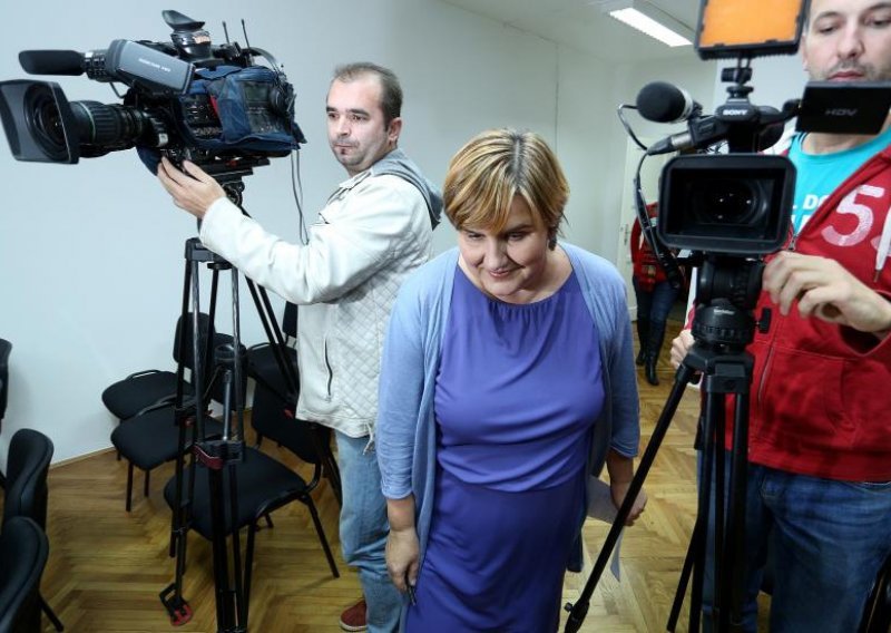Željka Markić traži ispriku od Reutersa