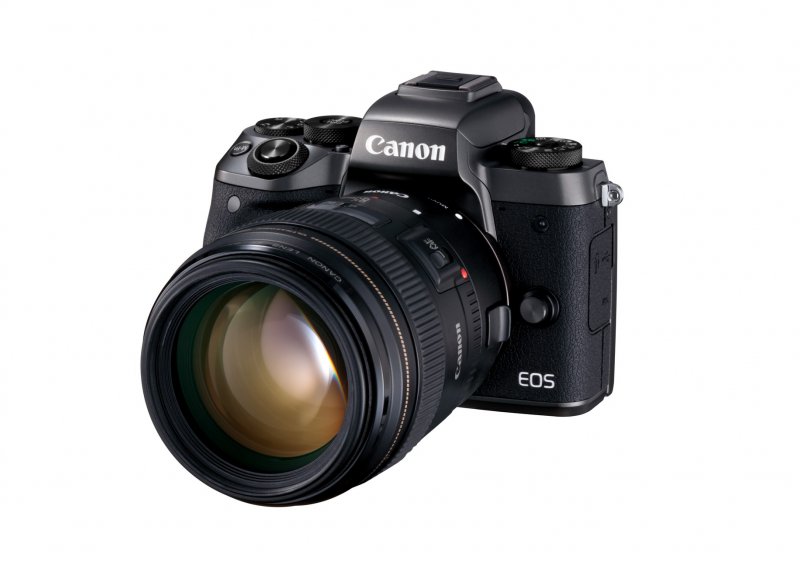 Canon otkrio mirrorless minijaturu velike snage - EOS M5