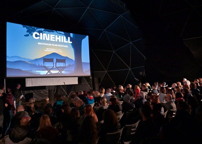 Cinehill Motovun Film Festival stigao na Petehovac, evo kako je izgledao prvi dan