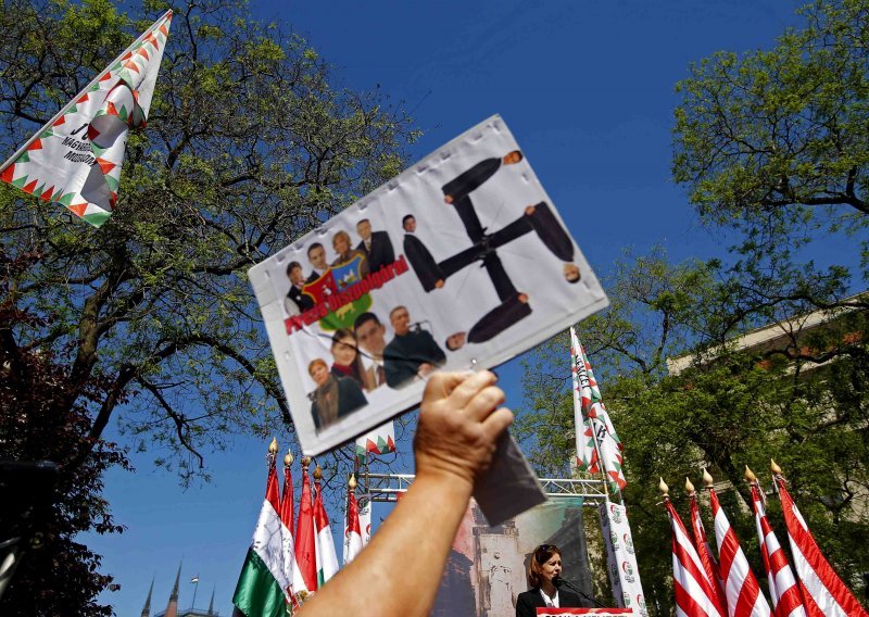 Ekstremisti iz Jobbika otvorili ured u Vojvodini