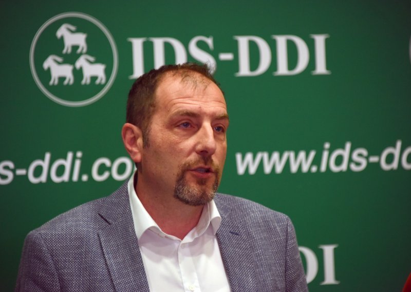 IDS i PGS zajedno će na parlamentarne i europske izbore