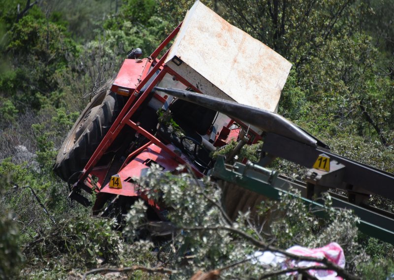 U Podravini smrtno stradao 54-godišnji traktorist