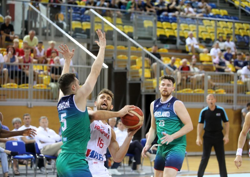 Hrvatski košarkaši prošli pretkvalifikacije za EuroBasket