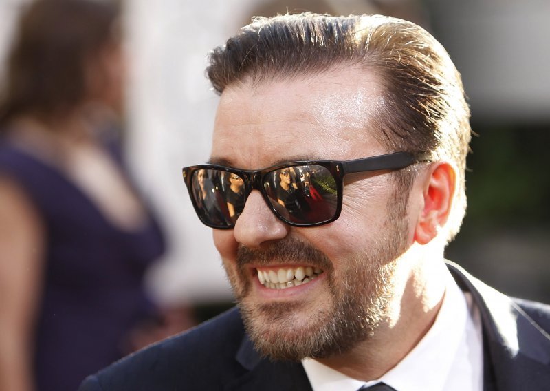 Ricky Gervais snima film o liku iz serije 'U uredu'