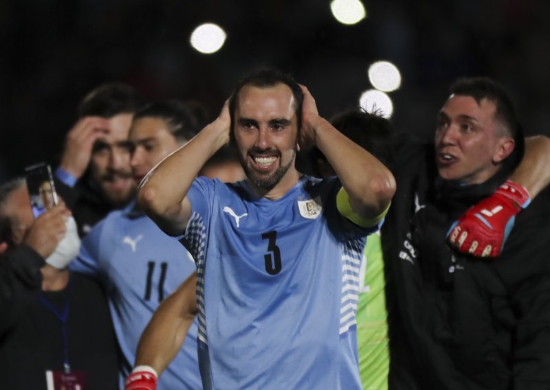Legendarni Urugvajski nogometaš sve iznenadio odlaskom u mirovinu; evo što je razlog
