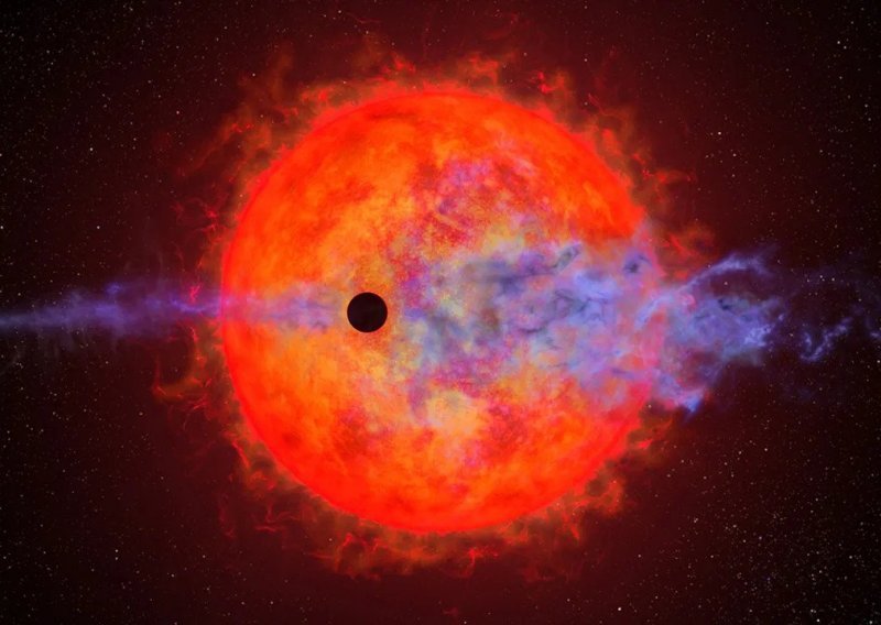 Hubbleove snimke mlade zvijezde zbunile su znanstvenike. Evo o čemu radi