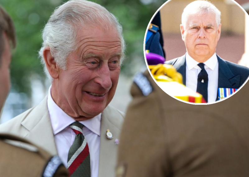 Braća se ne slažu: Kralj Charles i princ Andrew u zategnutim odnosima