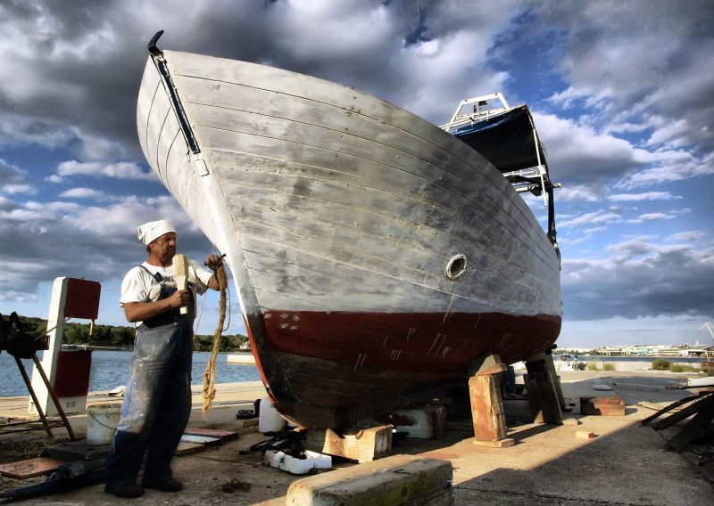 Mali brodograditelji izvlače se iz krize