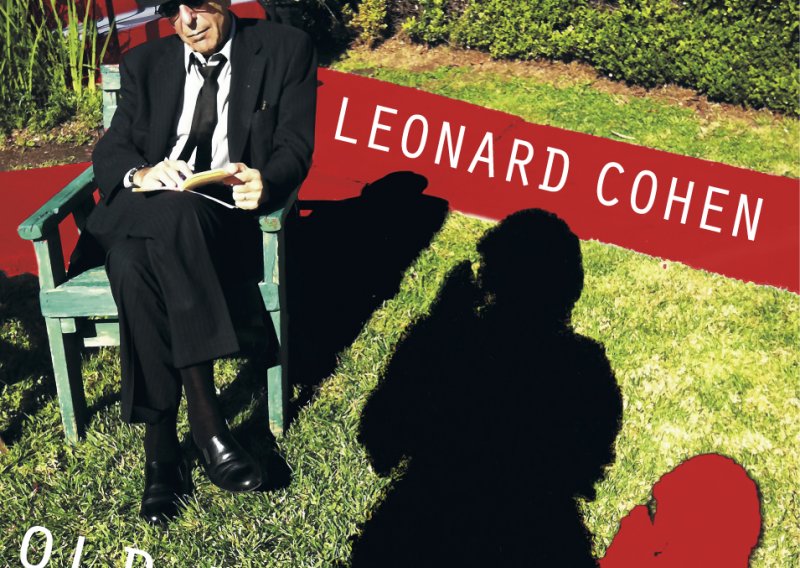 Osvojite novi album Leonarda Cohena