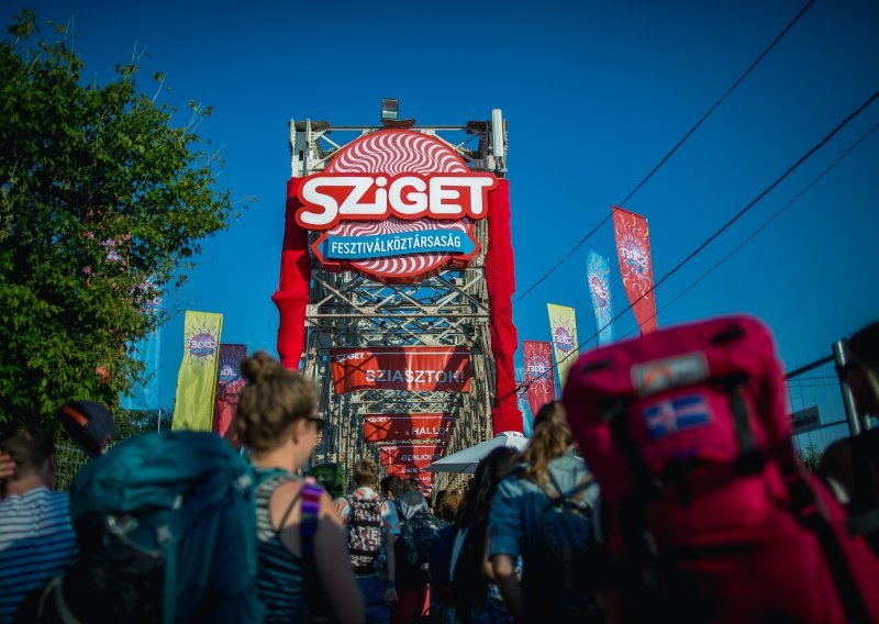 Pratite Sziget Festival uživo na tportalu!