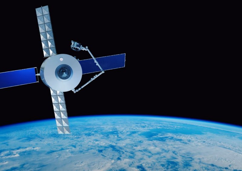 Gradi se nova svemirska postaja, nasljednik ISS-a