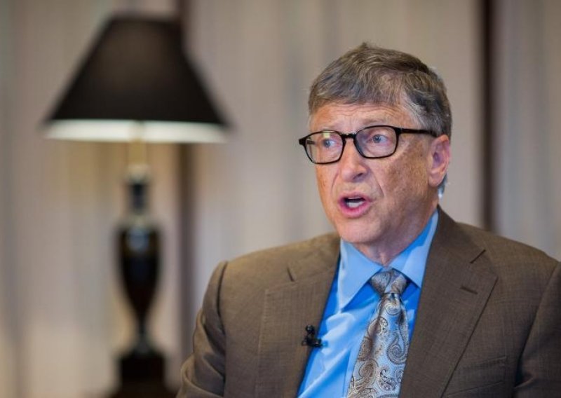 Zašto je čitanje važno Billu Gatesu i kako bira što će čitati