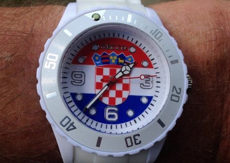 Jeremy Clarkson u Zagrebu kupio kičast sat!