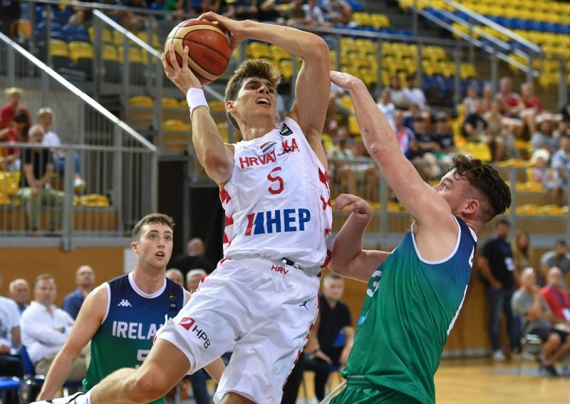 Hrvatski košarkaši u četvrtoj jakosnoj skupini kvalifikacija za EuroBasket 2025.