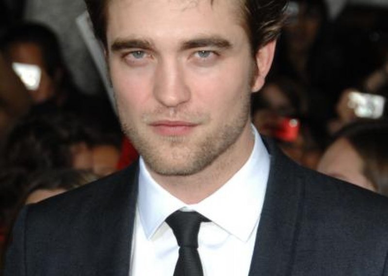 Ruskinja 'otela' Pattinsona usred bijela dana
