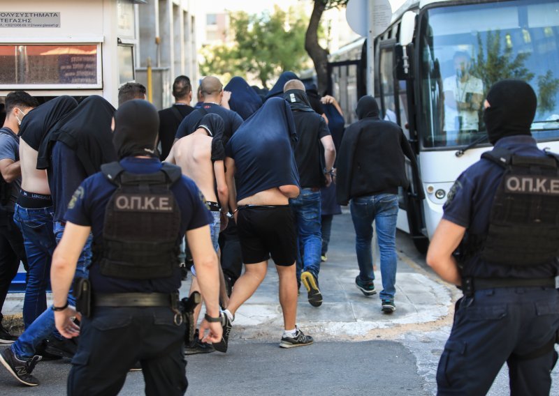 Nije isključeno da pripadnici BBB-a i dalje ostanu iza rešetaka u Ateni