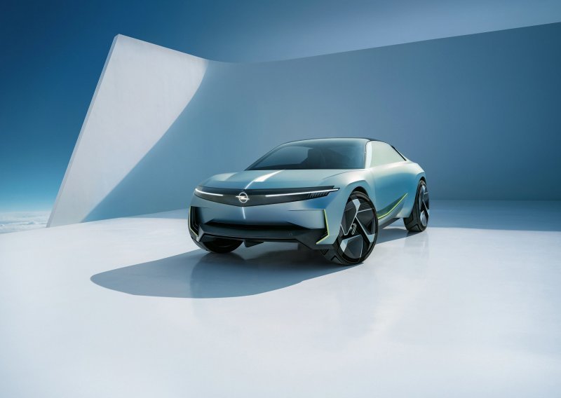 Opel najavio Experimental koncept: Jasna vizija budućnosti njemačke marke