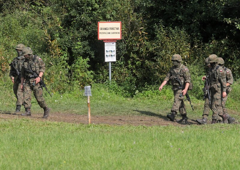 Poljski ministar: 10.000 vojnika zastrašit će agresora, neće se usuditi napasti