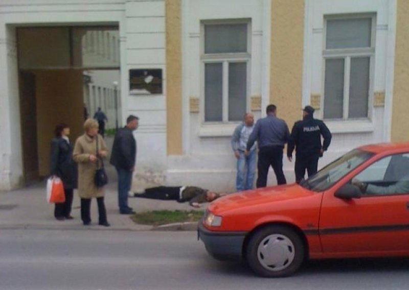 Vukovarski branitelj koji se sukobio s policijom u teškom stanju