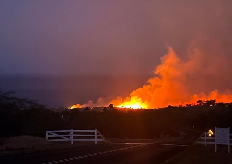 Raste broj poginulih u požaru na Havajima, najmanje 36 osoba je stradalo