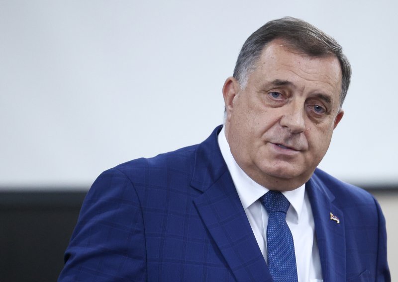 Dodik podnio kaznenu prijavu protiv tužitelja Tužiteljstva BiH