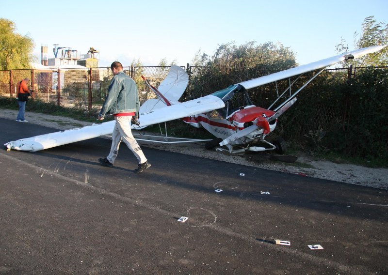 Pao mali zrakoplov kod Beograda, poginuo pilot
