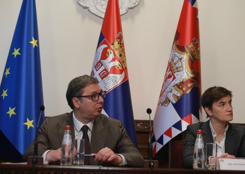 I Srbija na udaru Bruxellesa: Najavljene moguće mjere zbog napetosti na sjeveru Kosova