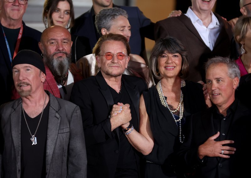 Otvoren 29. Sarajevo Film Festival; stigli Bono, The Edge i Christiane Amanpour