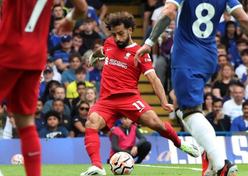 Chelsea i Liverpool na startu sezone odigrali derbi bez pobjednika