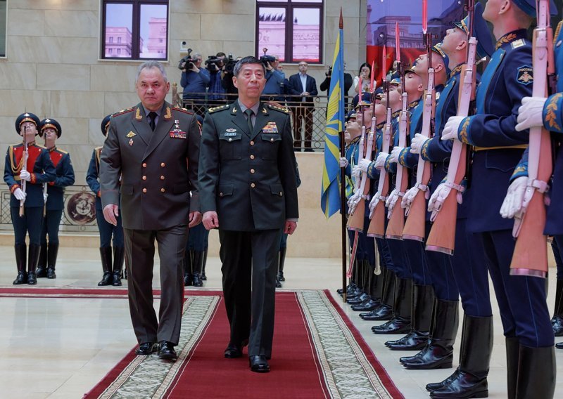 Kineski ministar obrane u višednevnom posjetu Rusiji i Bjelorusiji