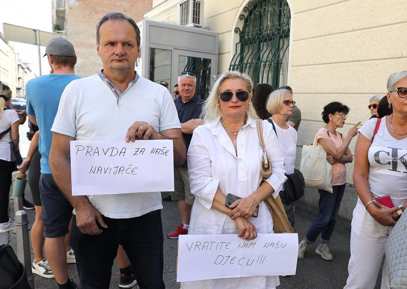 Roditelji Dinamovih navijača zatražili pomoć od Plenkovića: 'Iskoristite svoj utjecaj'