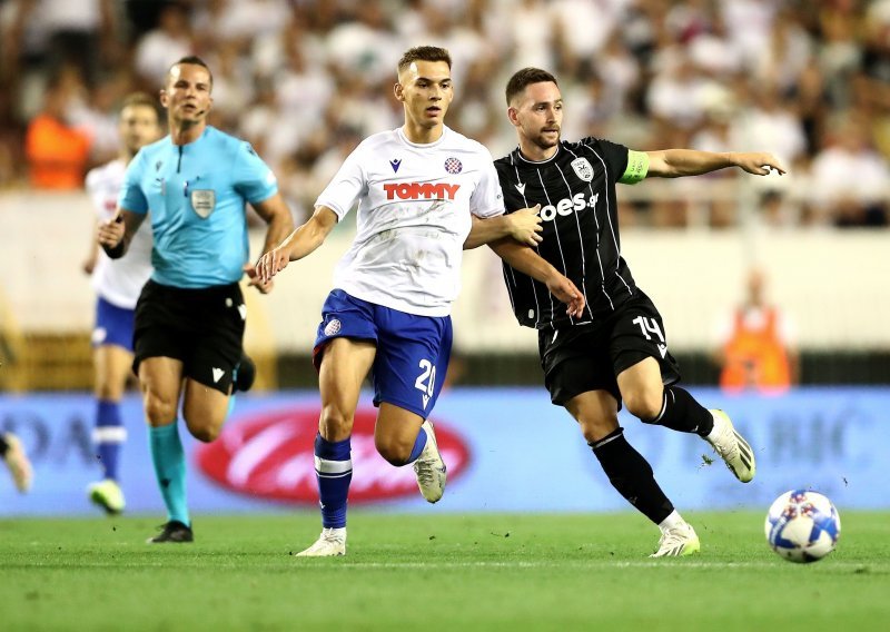 Uefa uoči utakmice između PAOK-a i Hajduka prijeti rigoroznim kaznama
