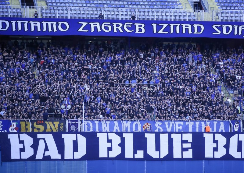 Bad Blue Boysi uoči utakmice protiv AEK-a poslali snažnu poruku: Dok se naša braća ne vrate...