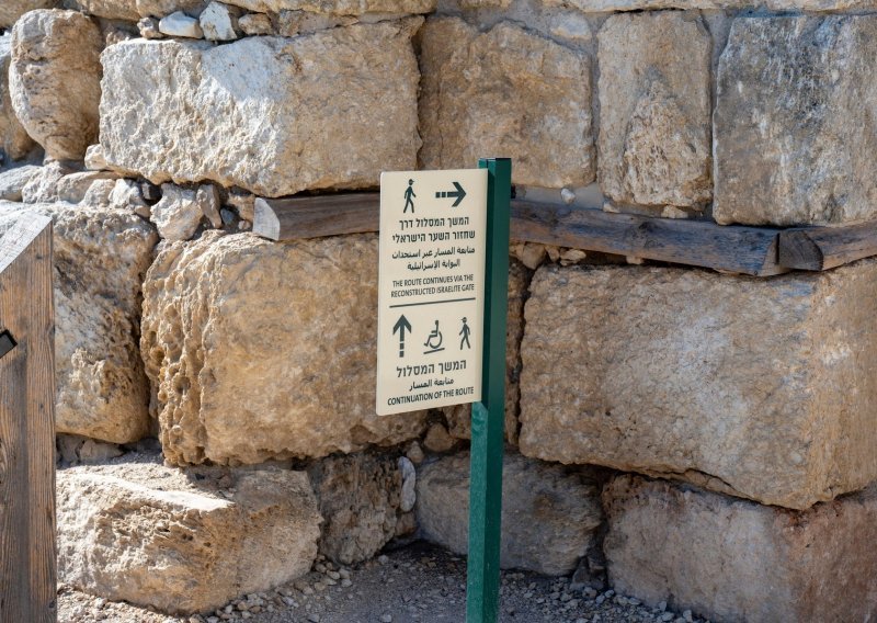 Arheolozi u Izraelu otkrili gradska vrata stara 5500 godina