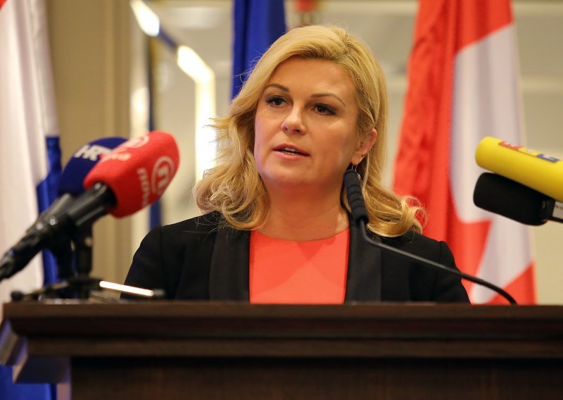 Grabar Kitarović priznala propuste u sustavu u slučaju 'Orašje'