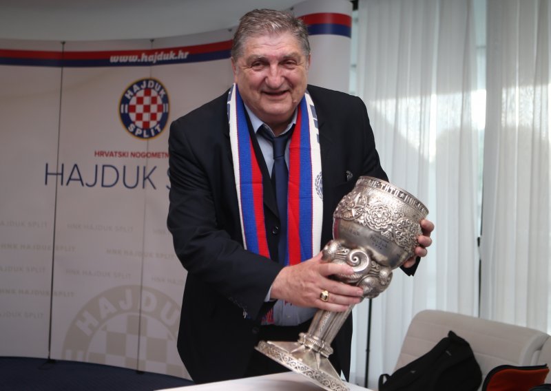 Velika tuga na Poljudu, preminula legenda Hajduka - dragi Galeb